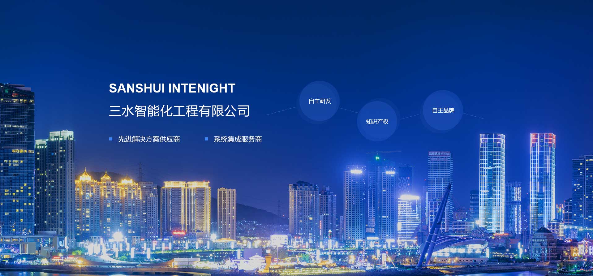 智能樓宇，樓宇自控系統(tǒng)